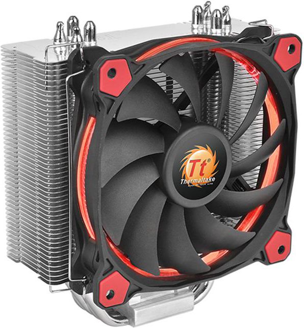 Procesora dzesēšana Thermaltake Riing Silent 12