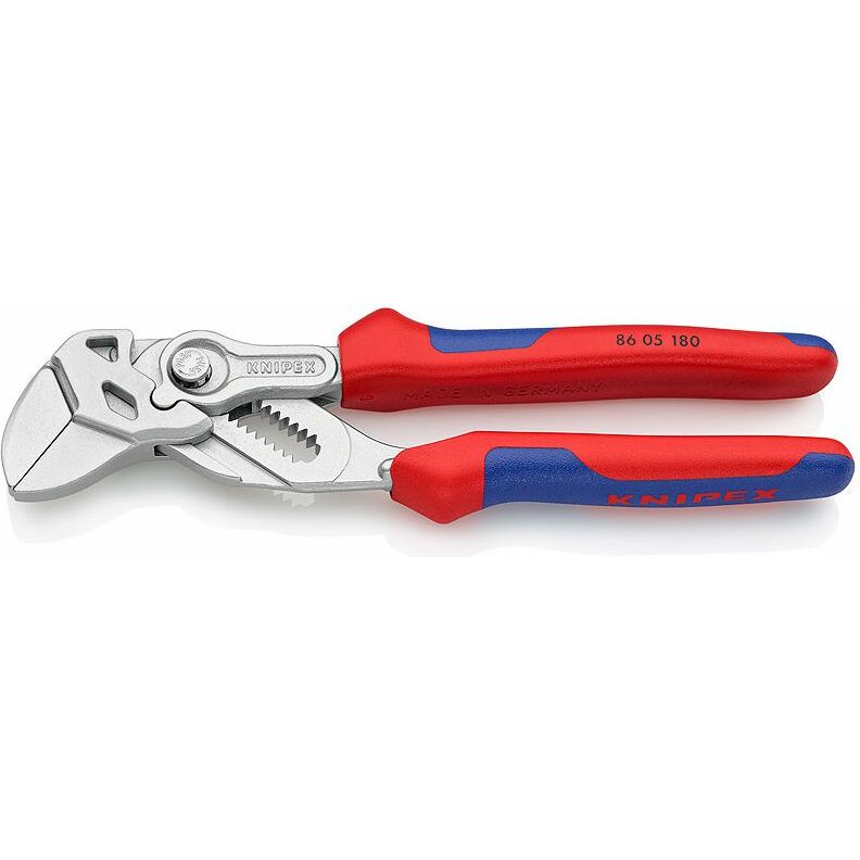 Knipex Zangenschlüssel 86 05 180 (10-fach