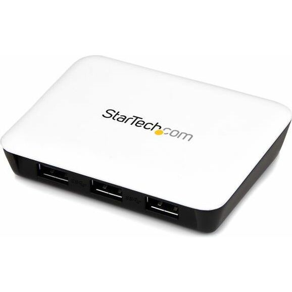 USB centrmezgls StarTech 1x RJ-45 +