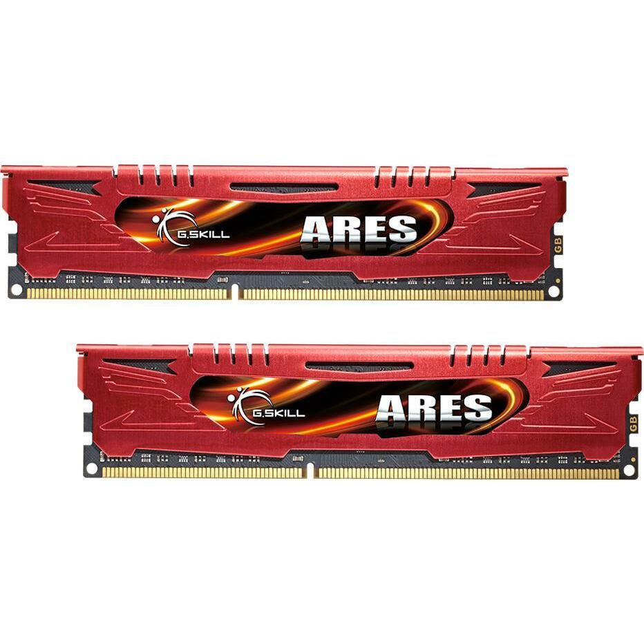 Atmiņa G.Skill Ares, DDR3, 16