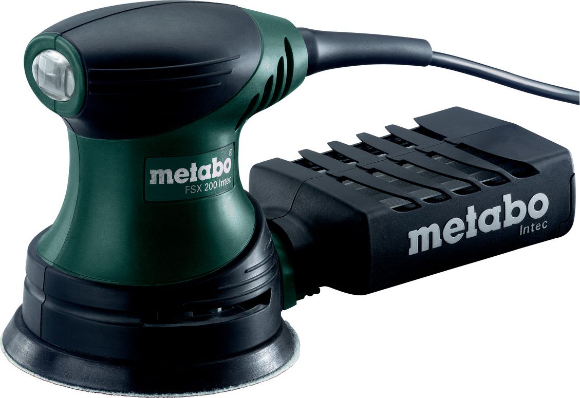 Slīpmašīna Metabo FSX 200 Intcec |