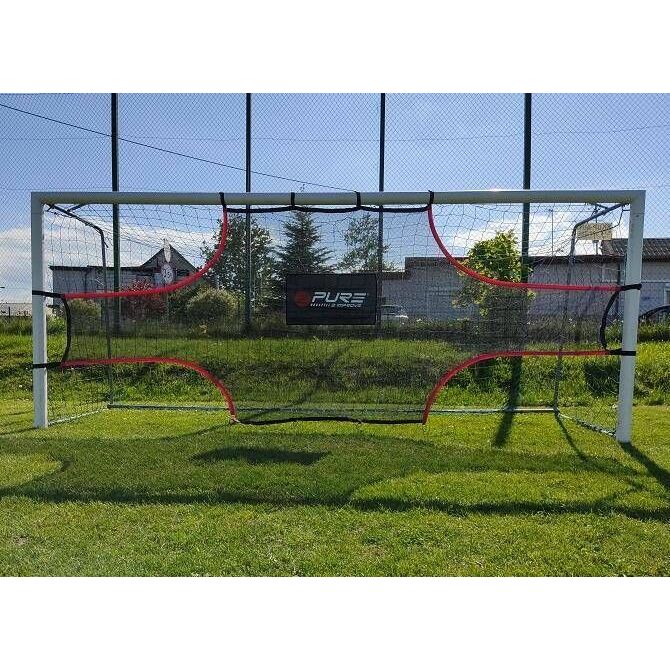 Pure2Improve Treniņu pārsegs vārtu 5x2 m