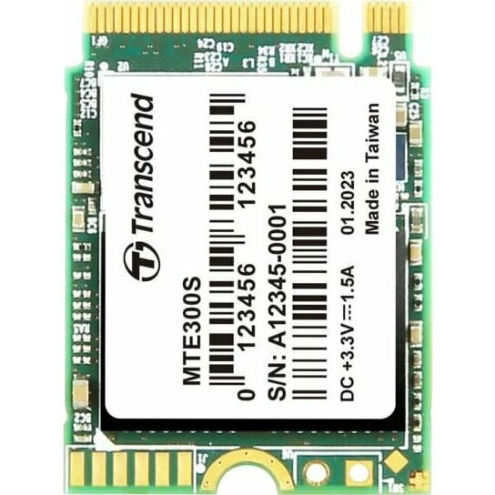 SSD disks Transcend MTE300S 512GB M