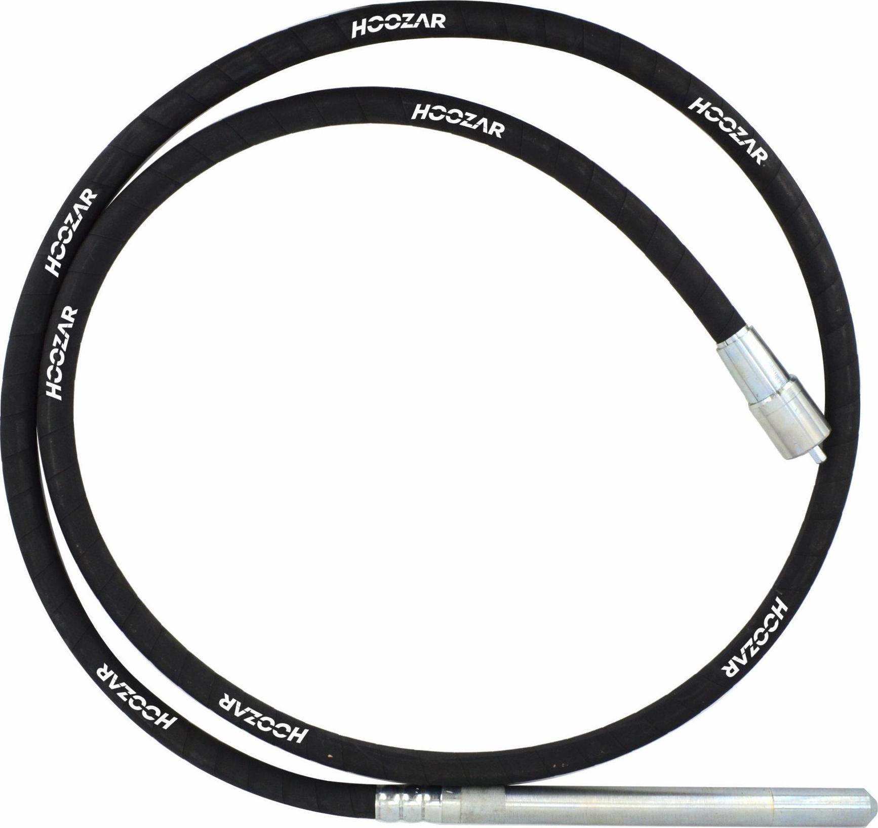 Hoozar HOOZAR BUŁAWA 4M vibratora AW08410