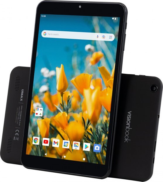 Planšetdators Umax VisionBook 8L Plus 8&quot