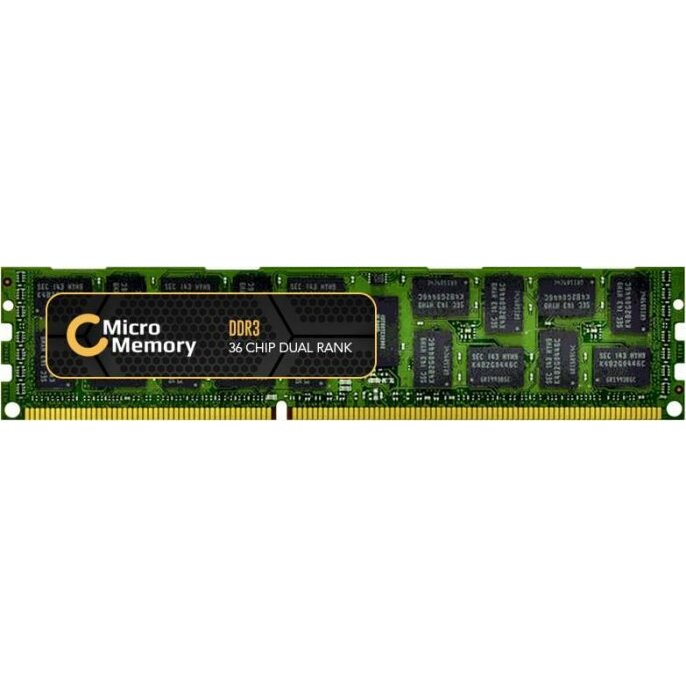 Servera atmiņa MicroMemory 16GB DDR3 1066MHZ