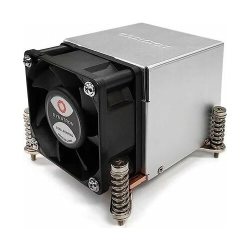 Dynatron Inter-Tech Kühler K-650 2HE aktiv