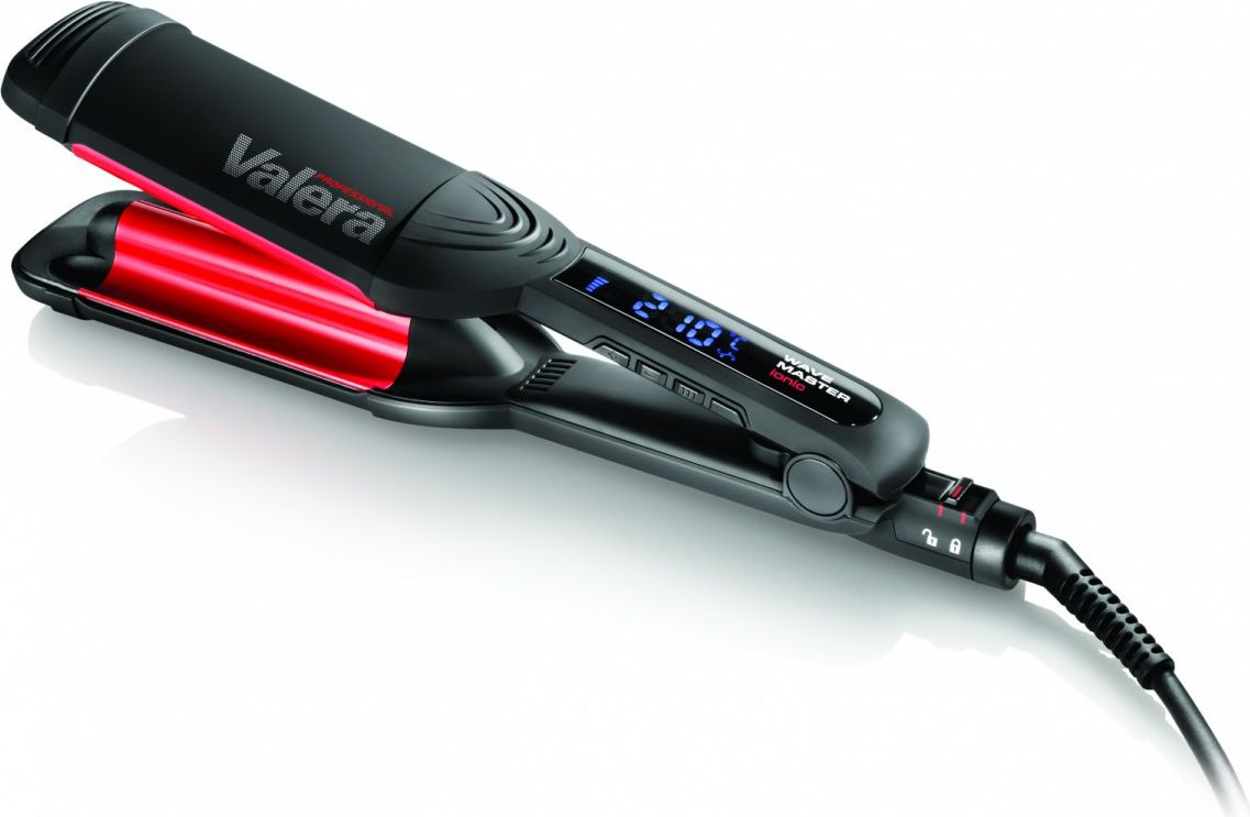 Karstās skavas Valera Wave Master Ionic