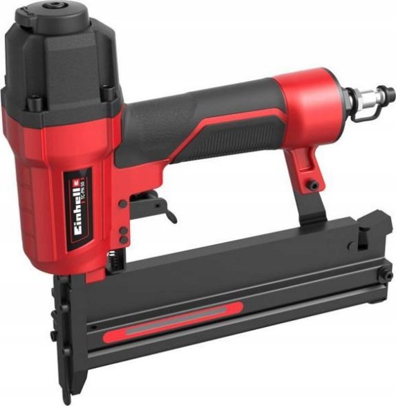 Einhell Druckluft-Tacker TC-PN 50 (rot/Black, 2-in-1