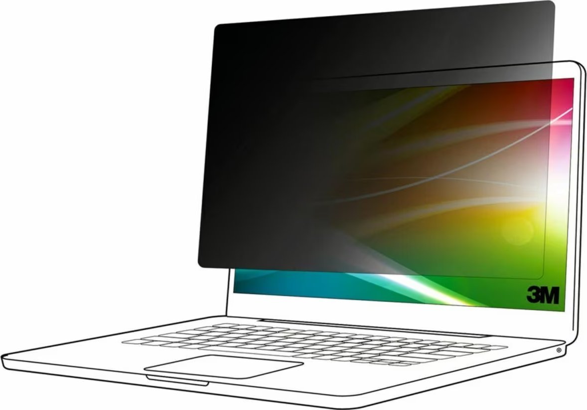 3M Bright Screen Privātuma filtrs -