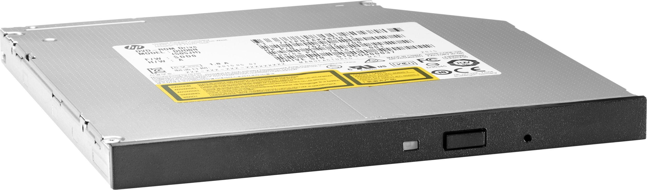 Napęd HP Z2 TWR DVD-Writer 9