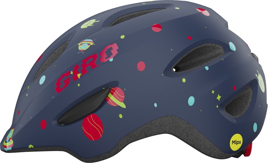 Giro bērnu juniors ķivere GIRO SCAMP