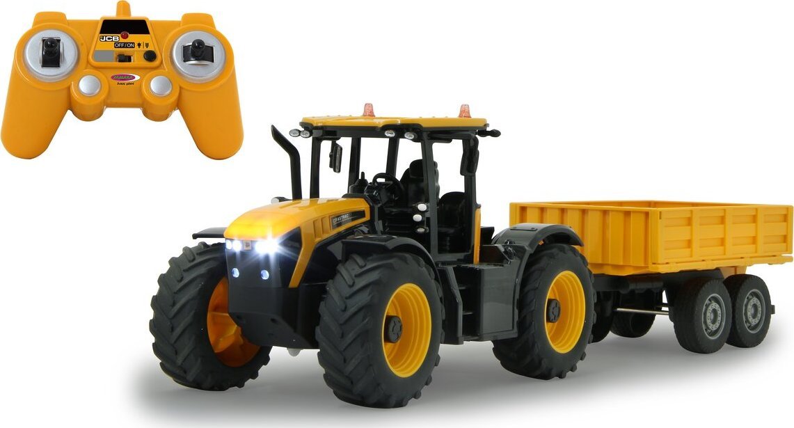 Jamara Jamara JCB Fastrac Traktors ar