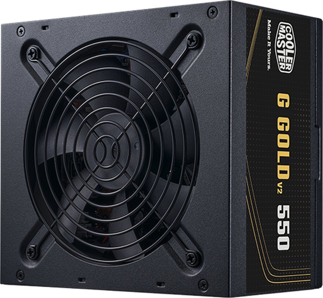 Barošanas bloks Cooler Master G Gold