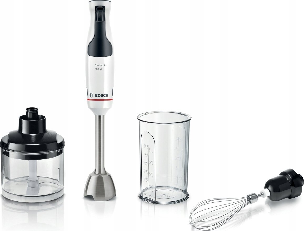 Blenderis Bosch Blenderis ręczny MSM4W221 |