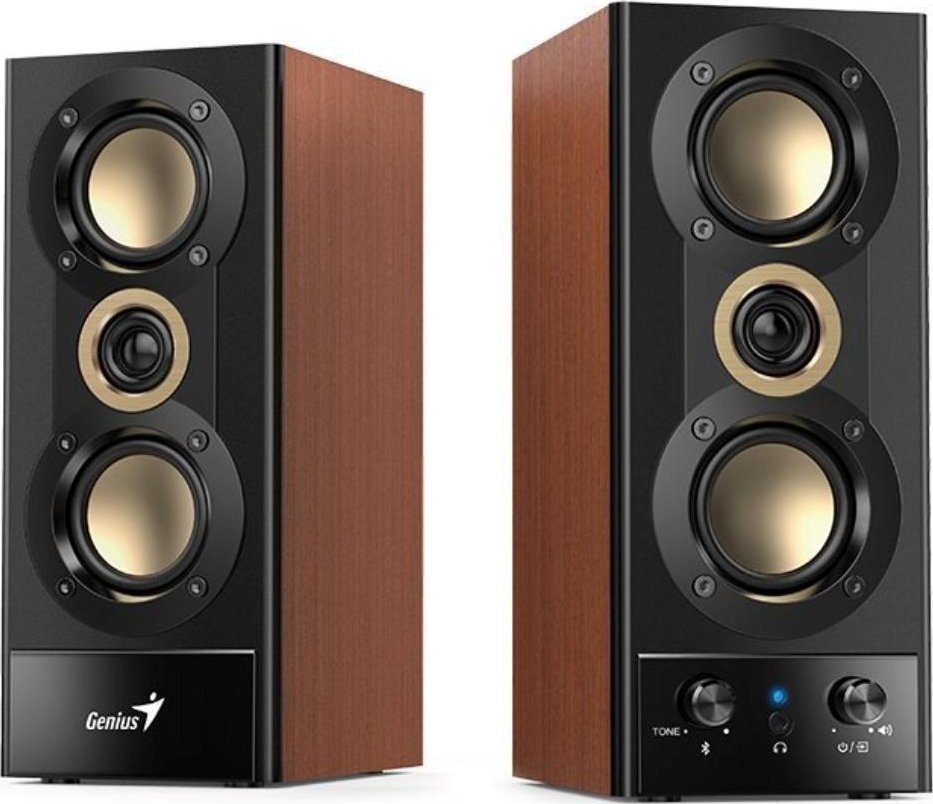 Genius skaļruņi SP-HF800BT, 2.0, 20W