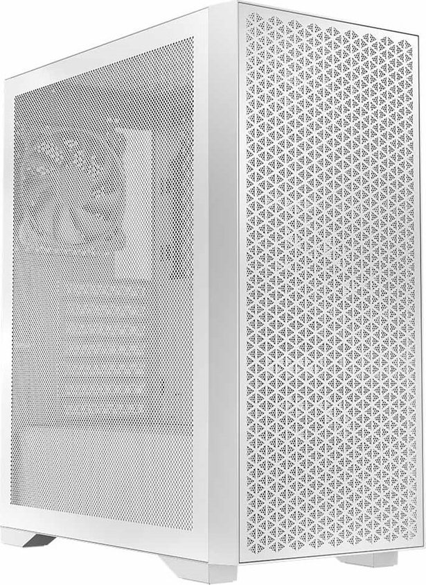 Korpuss Logic Concept Dart Pro White