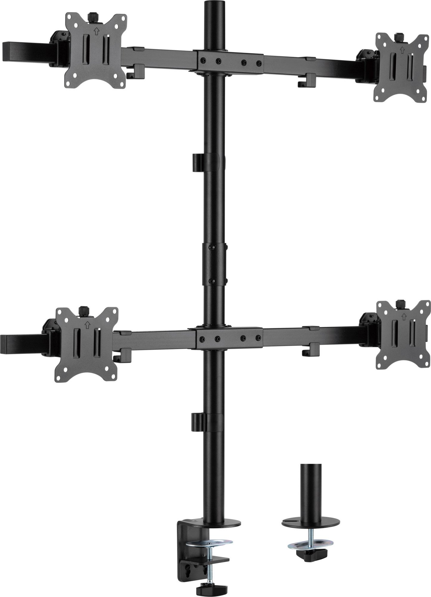 Sony InLine® galda turētājs 4x LCD-/LED