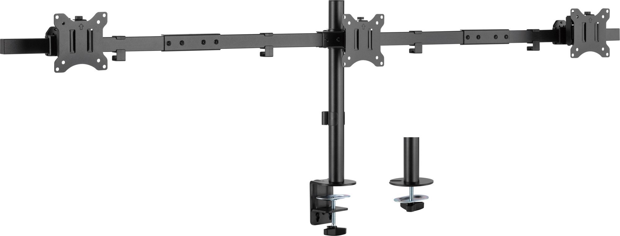 Sony InLine® galda turētājs 3x LCD-/LED