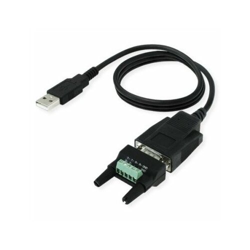 Pārveidotājs ROLINE USB uz RS-422/485 |
