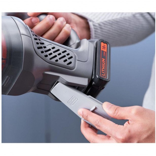 Black&Decker Putekļu sūcējs Powerconnect 18V BCHV001B