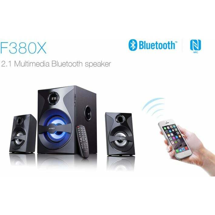 Datora skaļruņi Fenda F380X | F380X