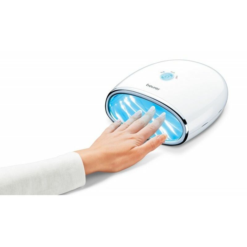 Lampa nagu žāvēšanai Beurer NAGU ŽĀVĒTĀJS