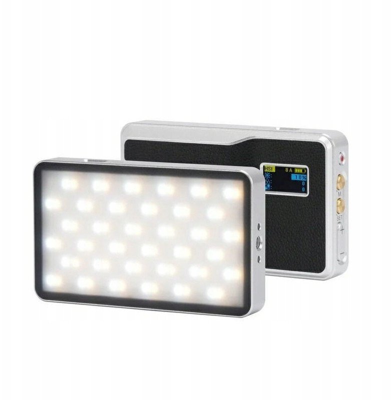 Collection Viltrox LED lampa Retro 08X