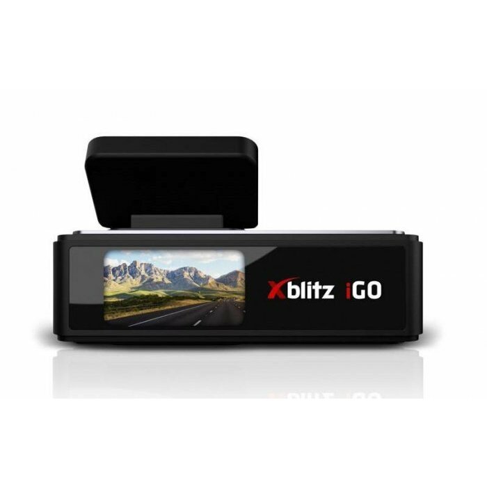 Automašīnas kamera Xblitz iGO 2.5K