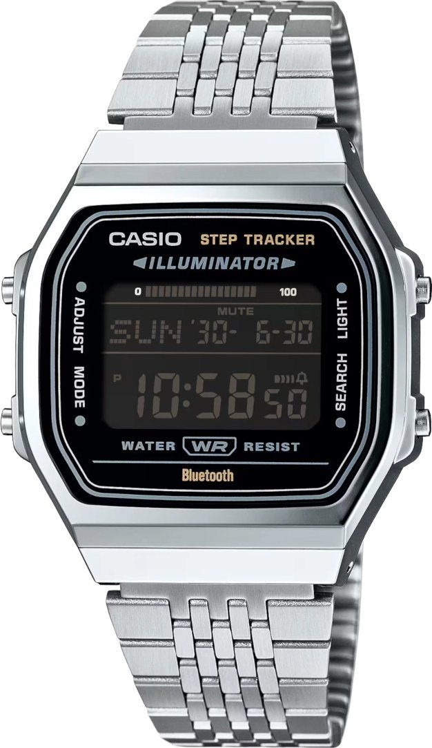 Pulkstenis Casio Vintage Casio ABL-100WE-1BEF |
