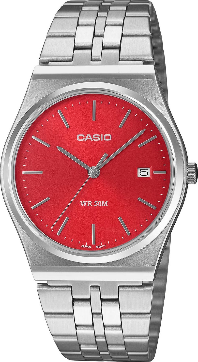 Pulkstenis CASIO sievietēm MTPB145D4A2VE (38,5