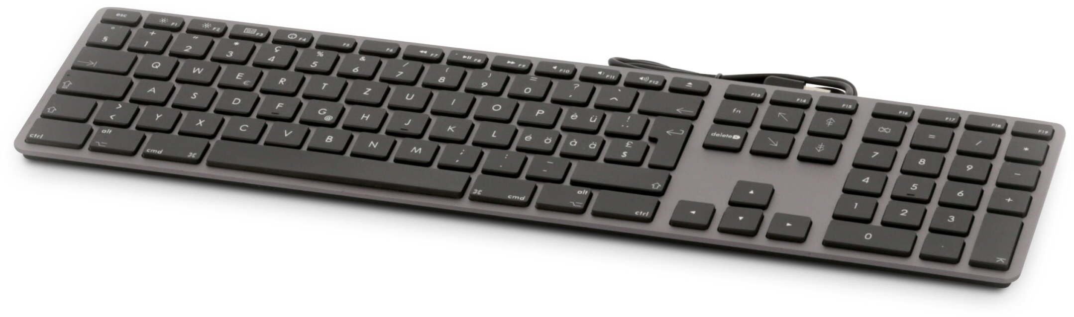 LMP USB ciparu tastatūra KB-1243, 110