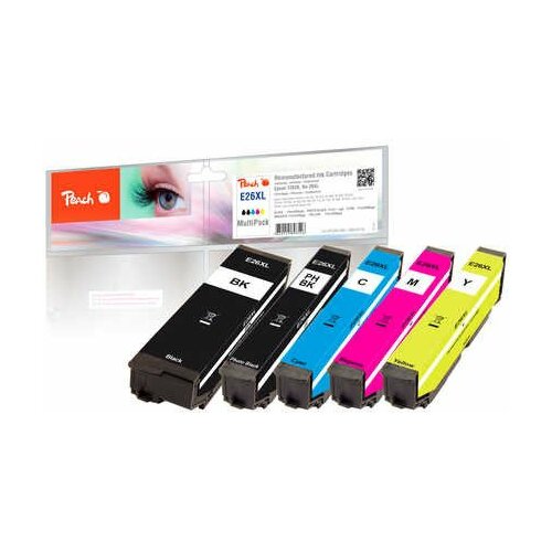 Tintes kasete Peach Epson Nr. 26XL