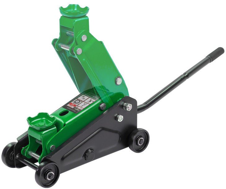 Rockforce Hidrauliskais pacēlājs 2,5t (min