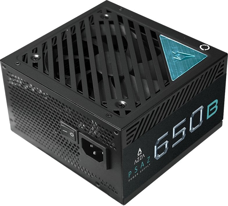Barošanas bloks Azza PSAZ Bronze 650W