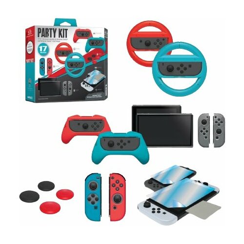 Hyperkin Puseju komplekts gan Nintendo Switch®