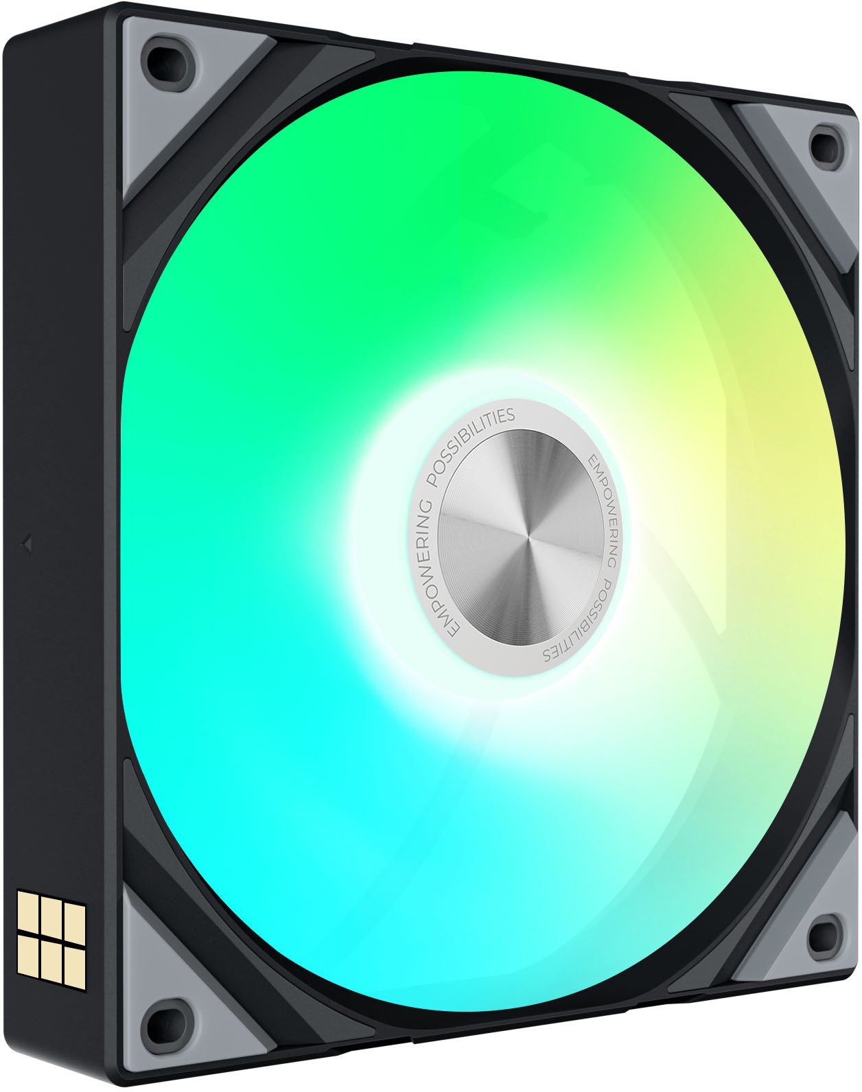 Ventilators TRYX ROTA SL ARGB (F-R120A-AM3M-G0K)