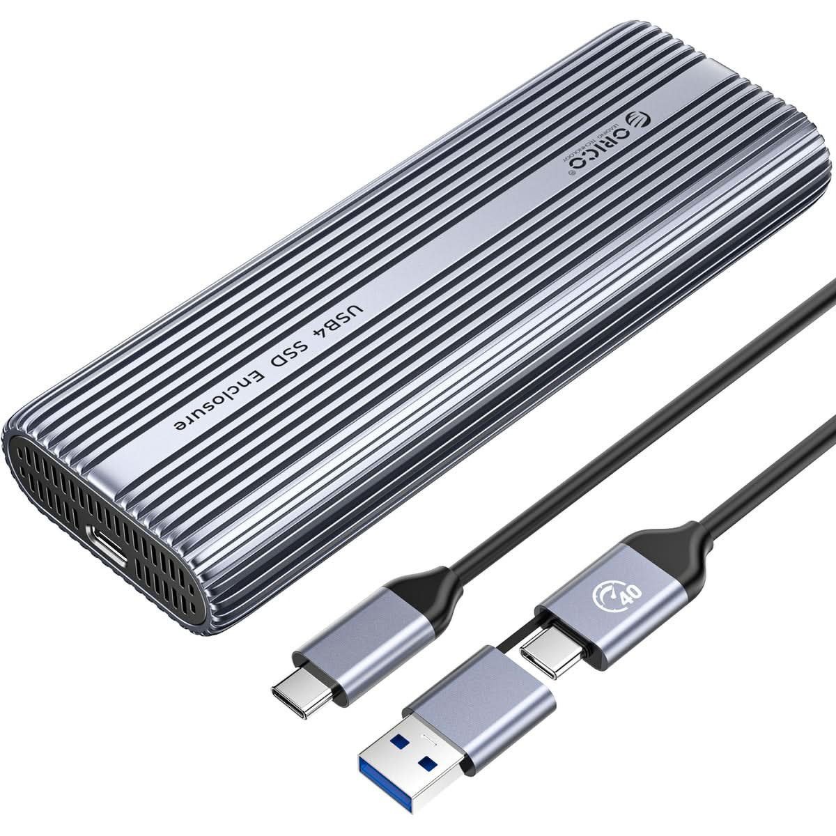 Orico M.2 NVMe SSD USB-C