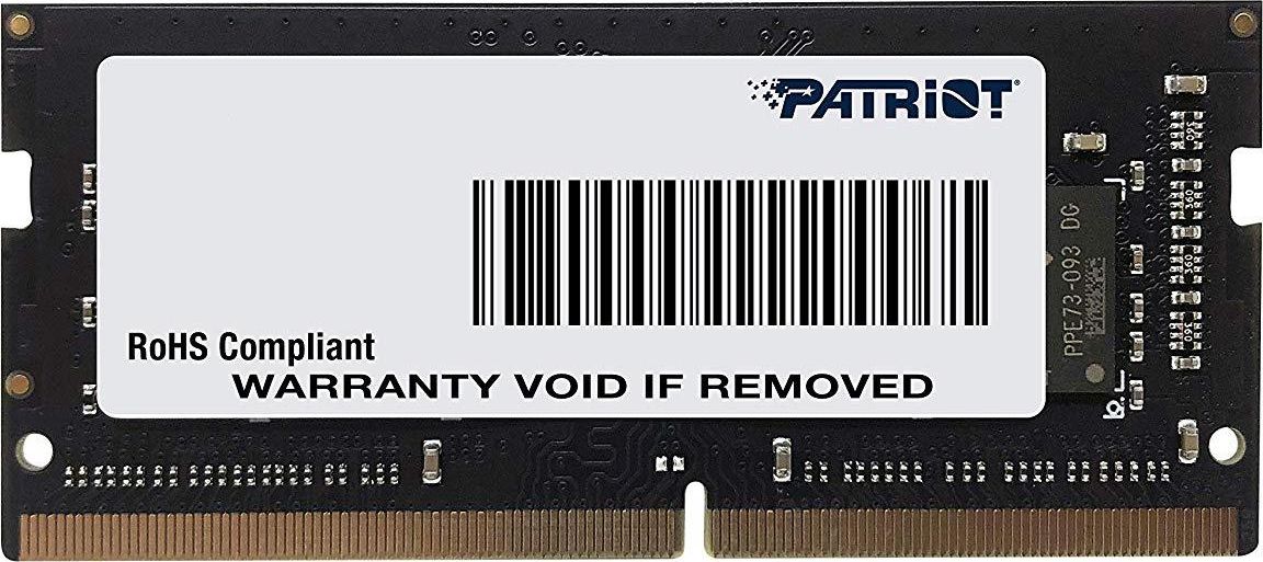 Patriot Memory Pamięć do laptopa Patriot