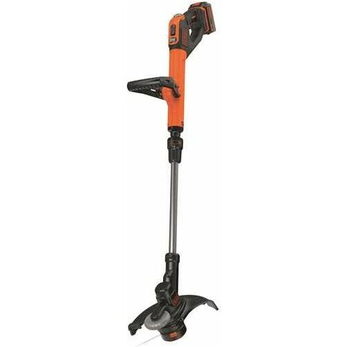 Akumulatora zāles pļāvējs Black&Decker 18V/4.0Ah