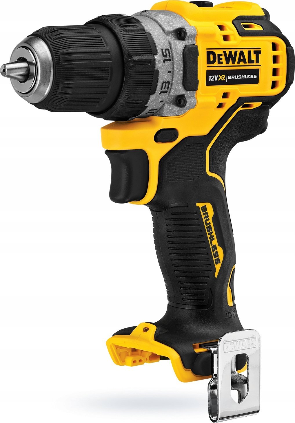 14 Degrees East DeWalt DCD701N-XJ |