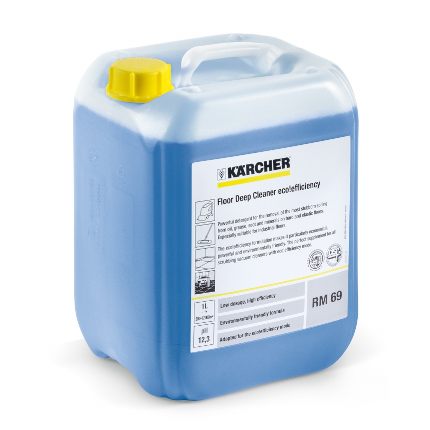 Karcher RM 69 Eco* sārmainais grīdu