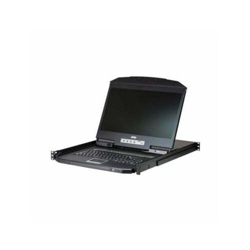 KVM pārslēdzējs ATEN CL3116NX, 18,5