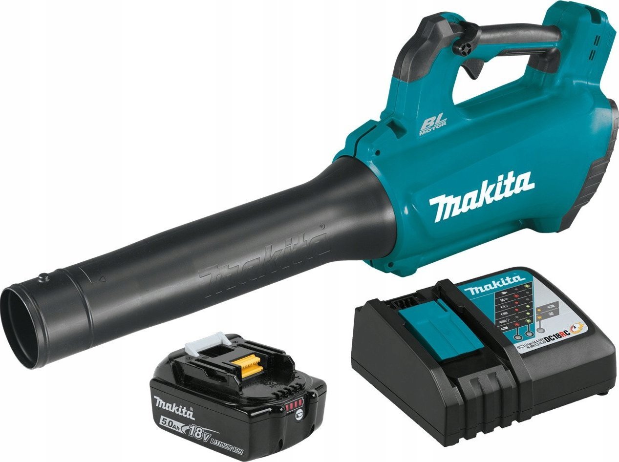 Makita Lapu pūtējs DUB184RT | DUB184RT