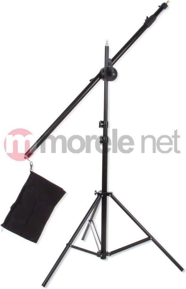 Stativa Walimex WT-806 + Izvelkamais statīvs