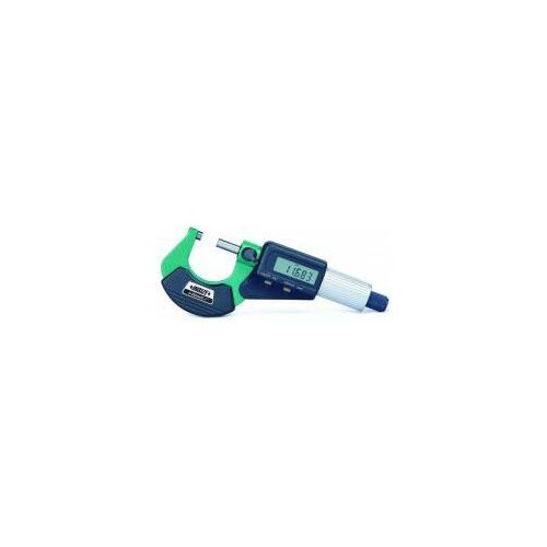 Insize Ciparu mikrometrs 50 - 75