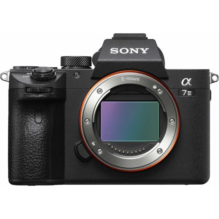 Fotokamera Sony A7 III (ILCE7M3B.CEC)
