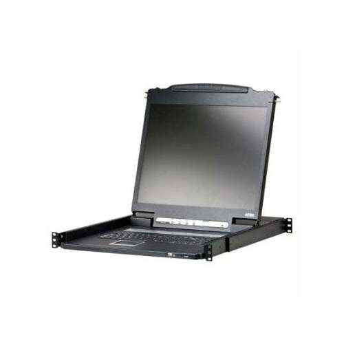 KVM konsoles ATEN CL3000N, LCD 48