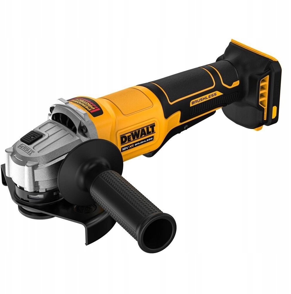 Leņķa slīpmašīna DEWALT 125mm 18V DCG408N