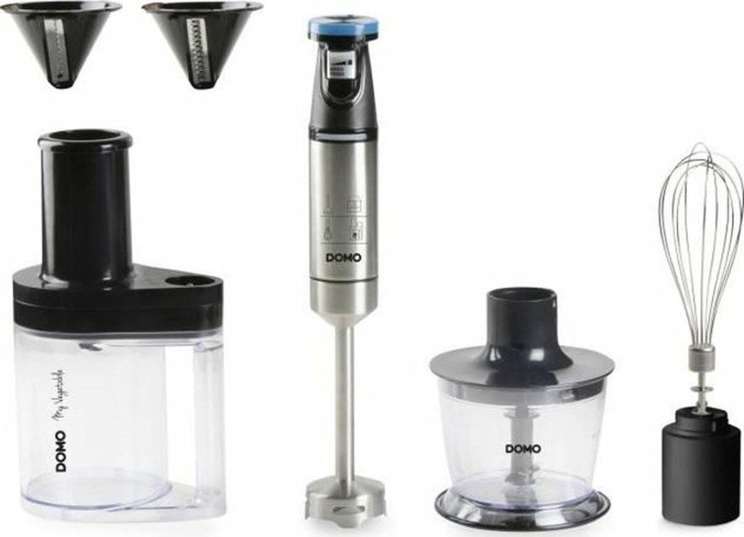 Blenderis Domo ar putotāju DOMO ergonomiska